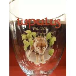 1 VERRE LUPULUS  COLLECTOR  3 LITRES 