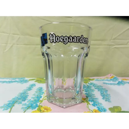 1 VERRE HOEGAARDEN 50CL