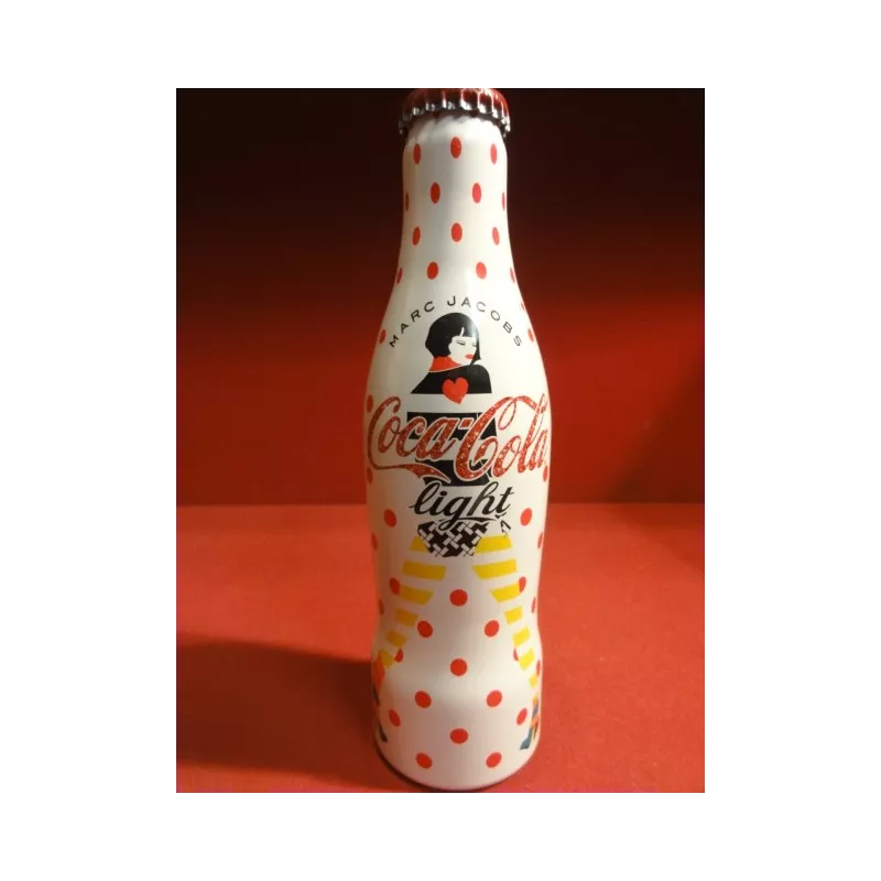 1 BOUTEILLE COCA-COLA  MARC JACOBS