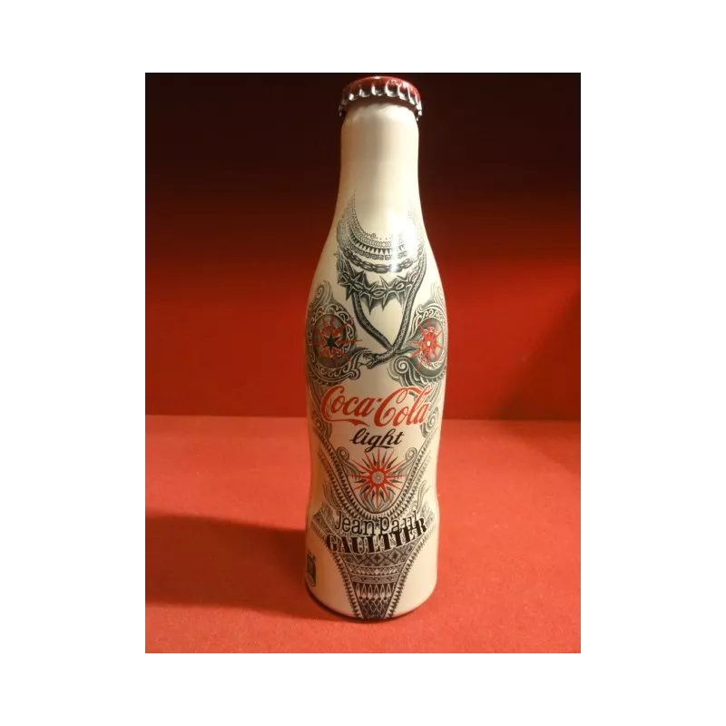 1 BOUTEILLE COCA-COLA  JEAN PAUL GAULTIER