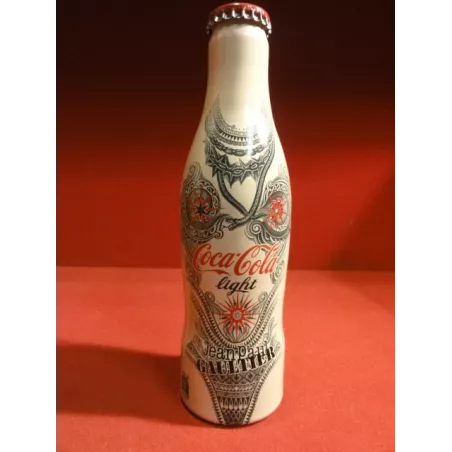 1 BOUTEILLE COCA-COLA  JEAN PAUL GAULTIER