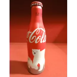 1 BOUTEILLE COCA-COLA  OURS 