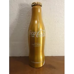 1 BOUTEILLE COCA-COLA  DAFT PUNK'S