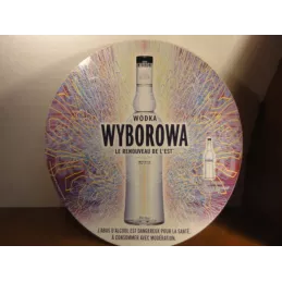 1 STIKERS  VODKA  WYBOROWA