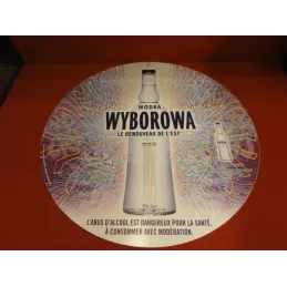 1 STIKERS  VODKA  WYBOROWA