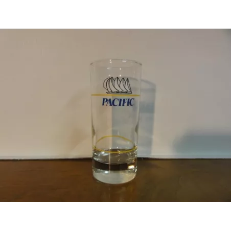 6 VERRES  PACIFIC 22CL