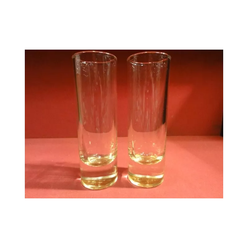 2 VERRES SUZE  