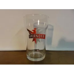 6  VERRES VODKA ERISTOFF 