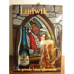 1 GLACOIDE  BIERE LUDWIK