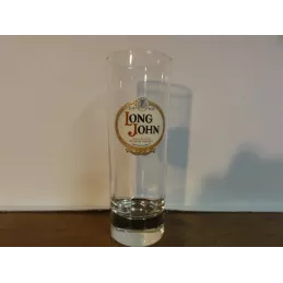 6  VERRES LONG JOHN WHISKY 