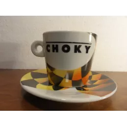 6 TASSES CHOCKY 20/22CL