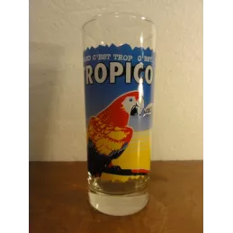 6 VERRES TROPICO 