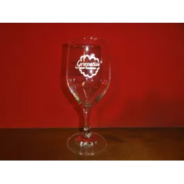 6  VERRES GRAPETISE 18CL