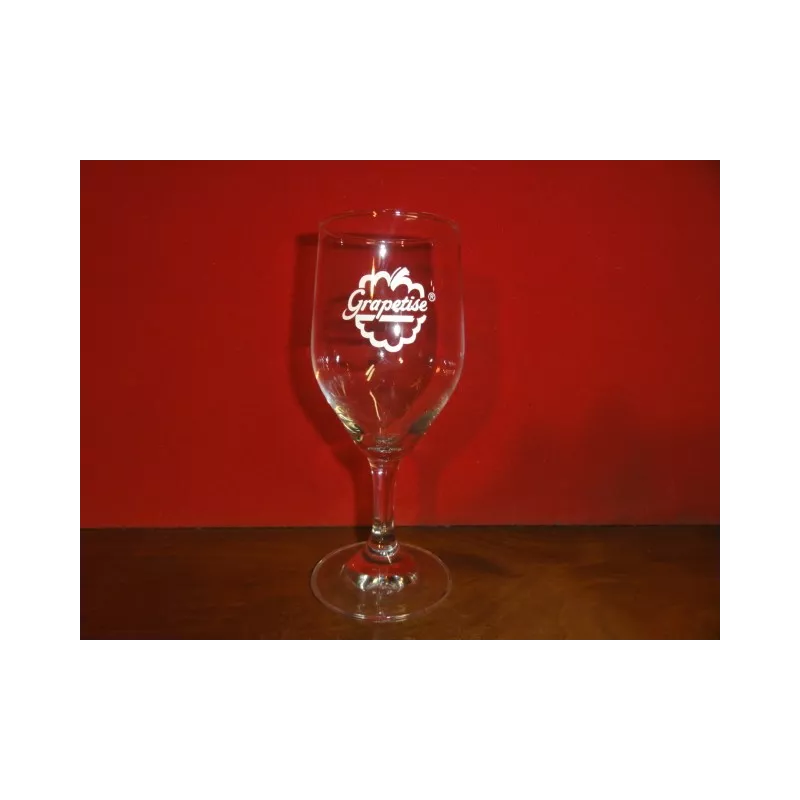 6  VERRES GRAPETISE 18CL