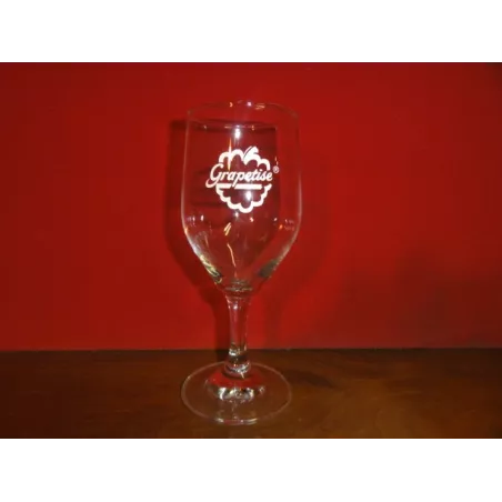 6  VERRES GRAPETISE 18CL