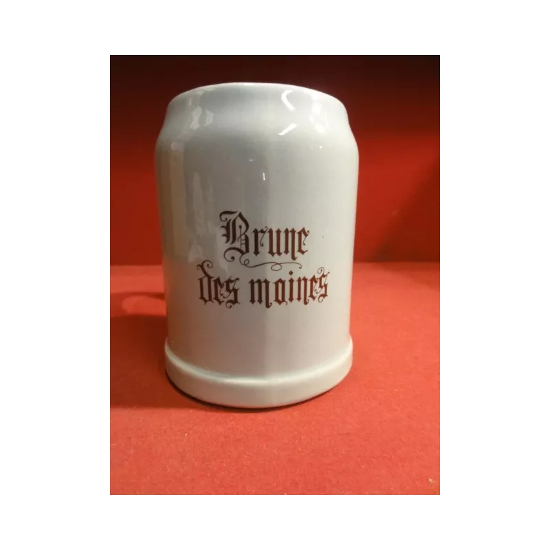 1 CHOPE GRES BRUNE DES MOINES  5/20