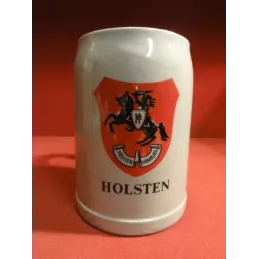 1 CHOPE GRES  HOLSTEN 50 CL