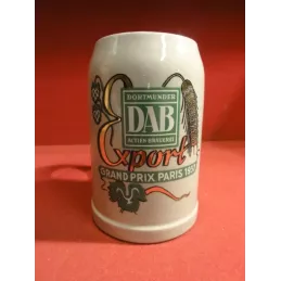 1 CHOPE GRES  DAB 25 CL