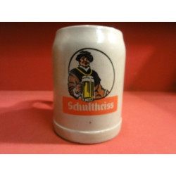 1 CHOPE GRES SCHULTHEISS 50 CL