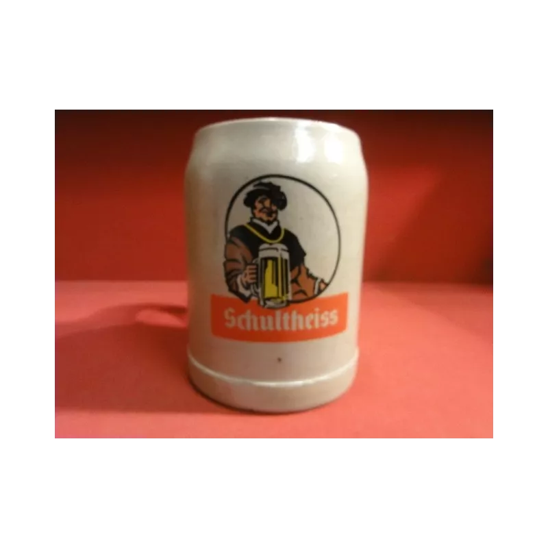 1 CHOPE GRES SCHULTHEISS 50 CL