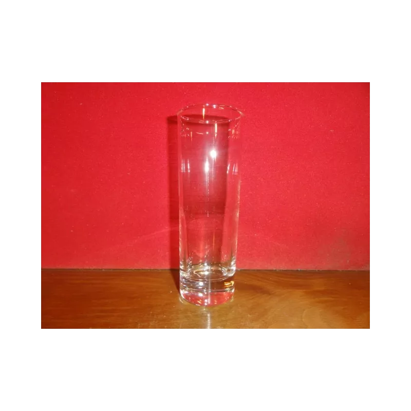 6 VERRES  TUBO  22CL 