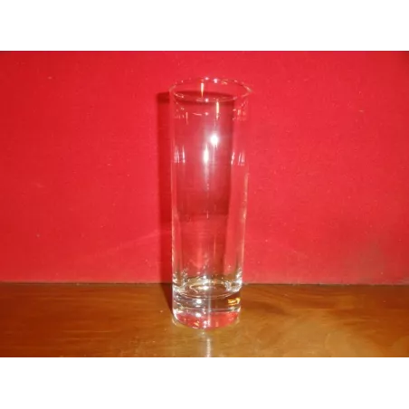 6 VERRES  TUBO  22CL 