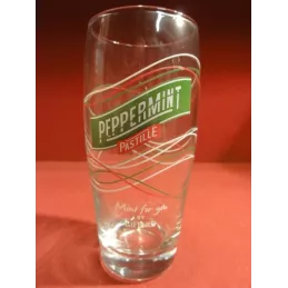 6 VERRES PEPPERMINT PASTILLE 20 CL