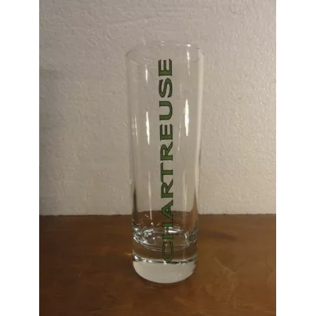 6 VERRES CHARTREUSE 22CL