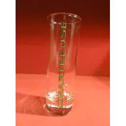 6 VERRES CHARTREUSE 22CL