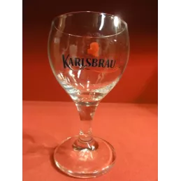 6 VERRES A GALOPIN  KARLBRAU 12.50CL