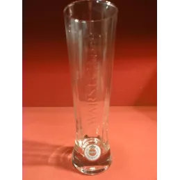 6 VERRES WARSTEINER  NOUVEAU LOGO 20CL