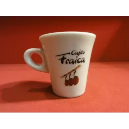 6 TASSES A CAFE FRAICA  MODELE EVASE 