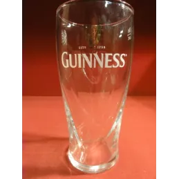 1 VERRE  GUINNESS  50 CL