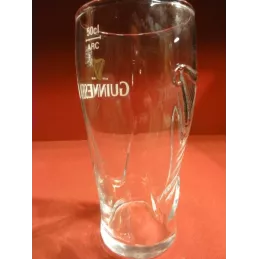 1 VERRE  GUINNESS  50 CL