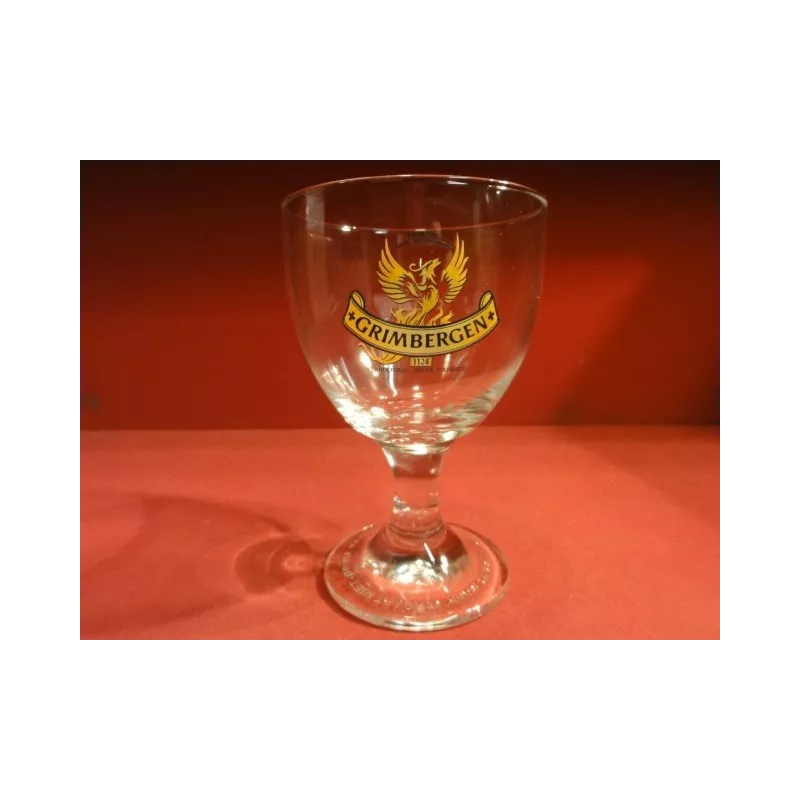 6 VERRES GRIMBERGEN  25 CL