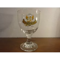 6 VERRES GRIMBERGEN  25 CL