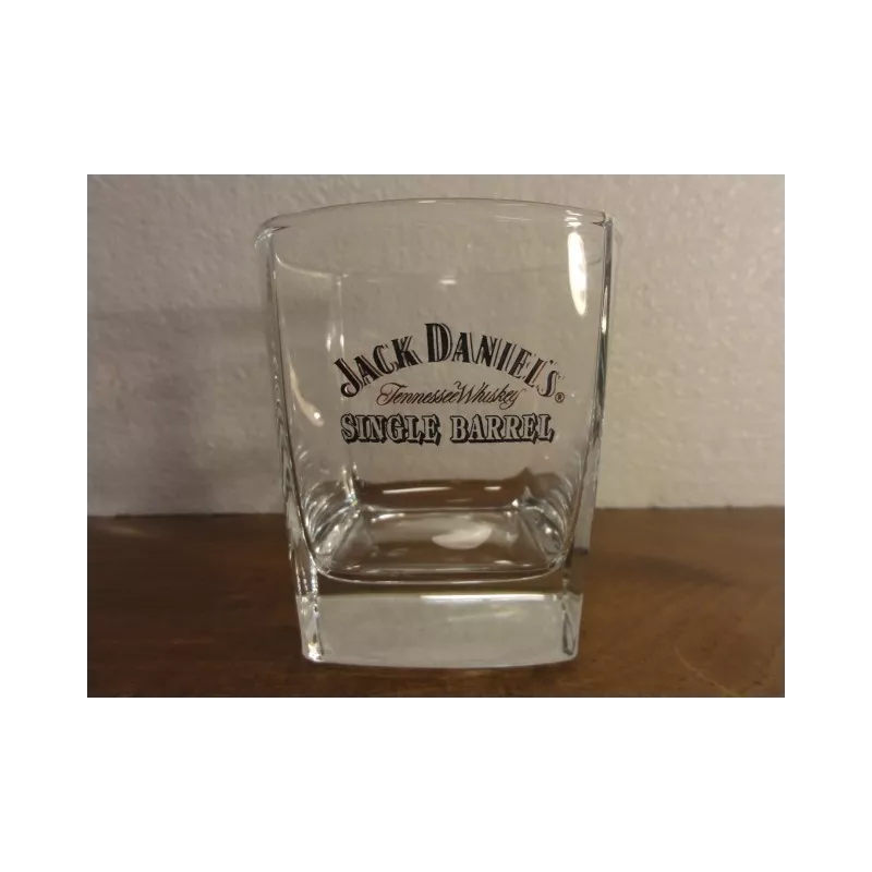 1 VERRE JACK DANIEL'S