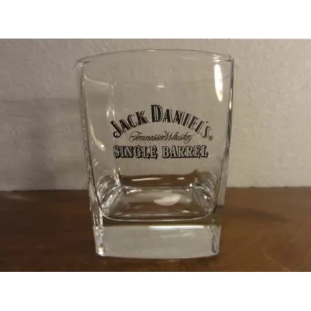 1 VERRE JACK DANIEL'S