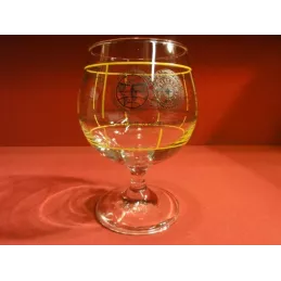 6 VERRES BIERES DU MONDE 25 CL