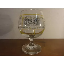 6 VERRES BIERES DU MONDE 25 CL