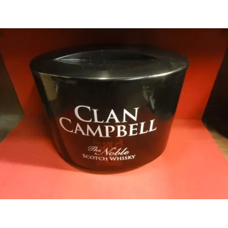 1 SEAU  A GLACE  CLAN CAMPBELL G.M.