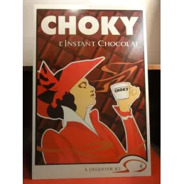 1 CARTON CHOKY 60 X 40