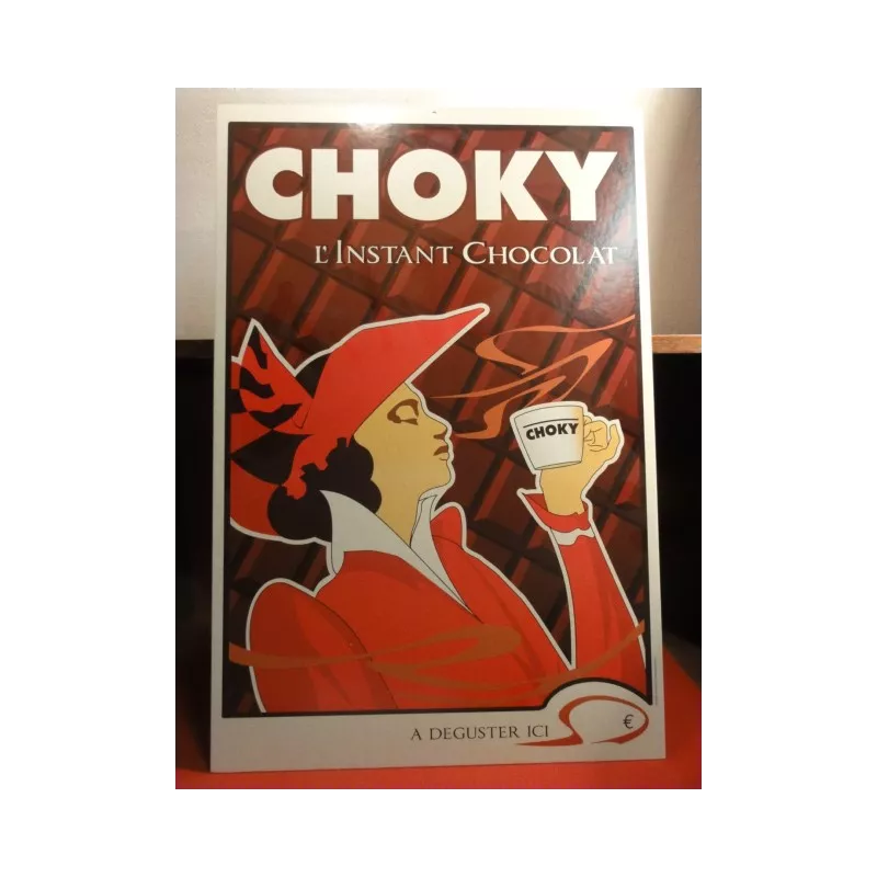 1 CARTON CHOKY 60 X 40