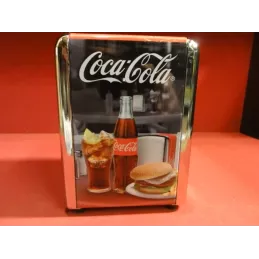 1 DISTRIBUTEUR  DE SERVIETTES  COCA-COLA