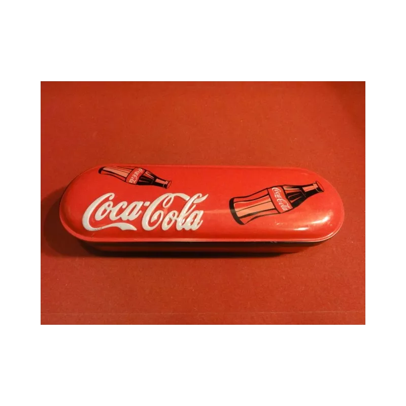 PLUMIER COCA-COLA 