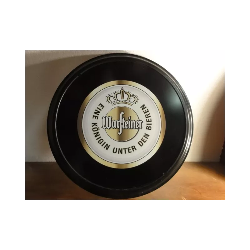 1 PLATEAU WARSTEINER 