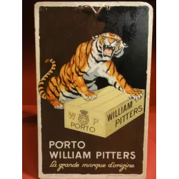 1 CARTON  PORTO  WILLIAM PITTERS