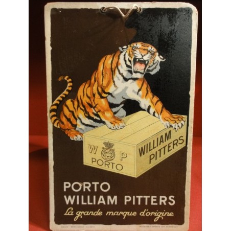 1 CARTON  PORTO  WILLIAM PITTERS