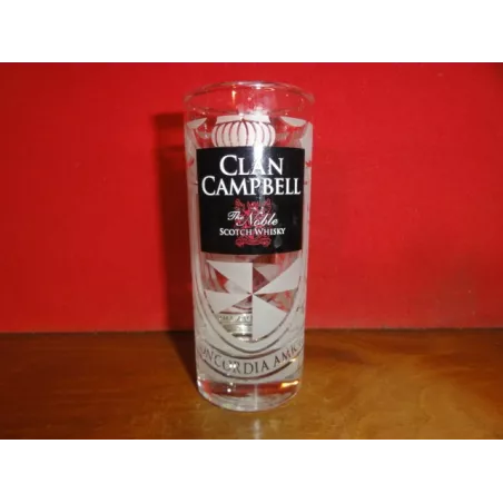 6  VERRES CLAN CAMPBELL 17CL