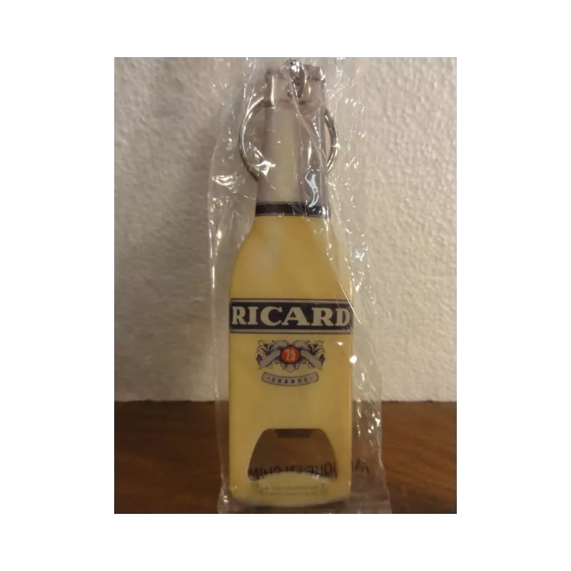 1 PORTE CLE  DECAPSULEUR RICARD